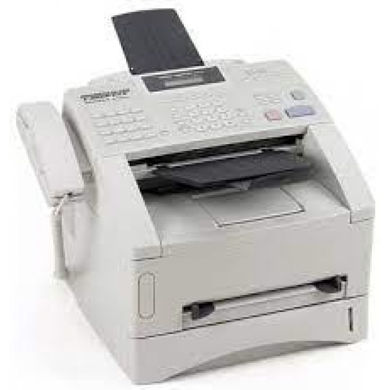 Brother intelliFAX-4100E SuperG3 Fax Machine